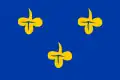 Flag of Zoeterwoude