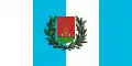 Flag of 15th district of Budapest