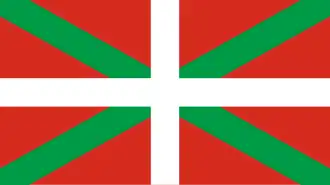 Flag of Basque Country