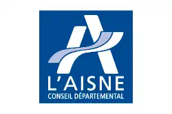 Flag of Aisne