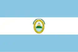 Flag of Central America