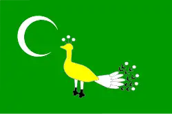 Flag of Ghaznavid