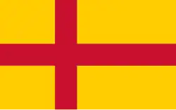 Flag of Kalmar Union