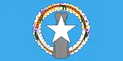 1976–1989 flag