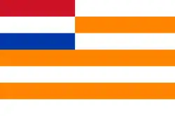 Flag of Orange Free State
