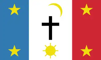 Yaqui flag