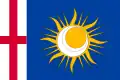 Flag of Province of Milan