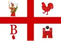 Flag of Province of Varese