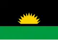 Flag of Republic of Benin(1967)