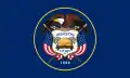 Flag of Utah (2011-24; enhanced)