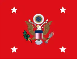 Flag of the Secretary of the Army