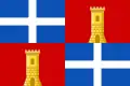 Flag of Province of Sassari