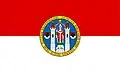 Flag of Aken