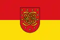 Flag of Bad Bentheim