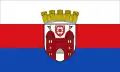 Flag of Bückeburg