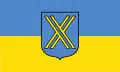 Flag of Castrop-Rauxel