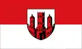 Flag of Dinslaken
