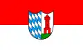 Flag of Günzburg