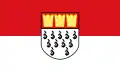 Flag of Cologne