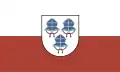 Flag of Landshut