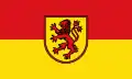 Flag of Lünen