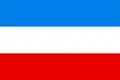 Flag of Mannheim