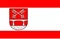 Flag of Petershagen