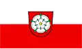 Flag of Rosenheim