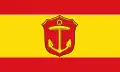Flag of Ludwigshafen am Rhein