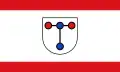 Flag of Troisdorf