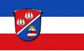 Flag of Vogelsbergkreis