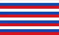 Flag of Warendorf