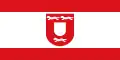 Flag of Wesel