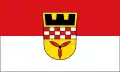 Flag of Wetter (Ruhr)