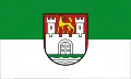Flag of Wolfsburg