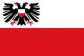 Flag of Hanseatic City of Lübeck