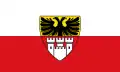Flag of Duisburg