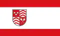 Flag of Werther (Westf.)