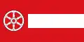 Flag of Erfurt