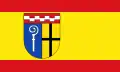 Flag of Mönchengladbach