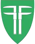 Coat of arms of Flesberg kommune