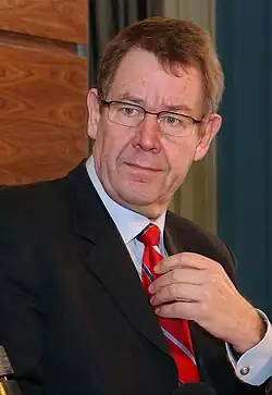 Poul Nyrup Rasmussenborn  (1943-06-15) June 15, 1943 (age&nbsp;83)  served 1993–2001