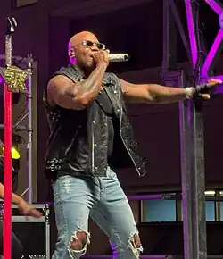Flo Rida in 2025