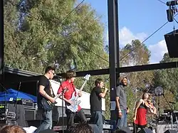 At KFMA Day in Tucson, Arizona on May 16th, 2008