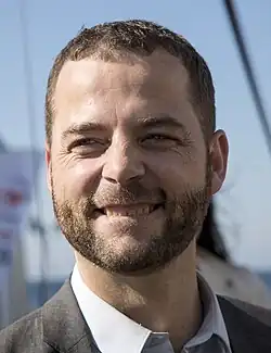 Former Deputy Prime MinisterMorten Østergaard(Social Liberal Party)from Central Denmark