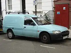 Ford Escort Van (1995-2002)
