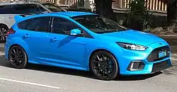 Ford Focus RS (Third Gen)