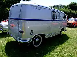 1964 Ford Taunus Transit