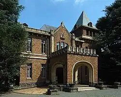 Former Maeda Estate