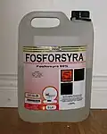 Phosphoric acid